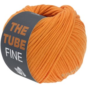 Lana Grossa THE TUBE FINE | 105-naranja