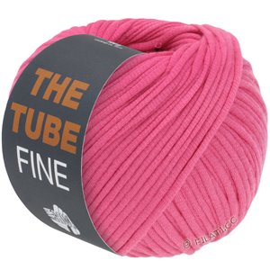 Lana Grossa THE TUBE FINE | 108-rosa vívida