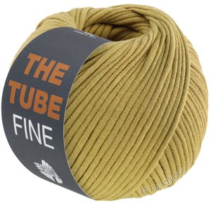 Lana Grossa THE TUBE FINE | 118-verde claro
