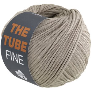 Lana Grossa THE TUBE FINE | 126-taupe