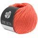 Lana Grossa TRE SETA | 18-rojo salmón
