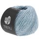 Lana Grossa TREFILI | 17-azul hielo/gris azul