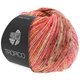 Lana Grossa TROPICO | 02-rosa vívida/rosa/mandarina/blanco/salmón