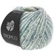 Lana Grossa TROPICO | 10-gris claro/gris verde/color crudo/caqui