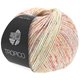 Lana Grossa TROPICO | 12-naranja/color crudo/turquesa/vainilla/violeta pastel