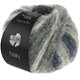 Lana Grossa TWIN 50g | 205-gris claro/gris medio/gris oscuro/gris plata
