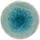 Lana Grossa TWISTED SUMMER SHADES | 1001-gris claro/turquesa/octanaje