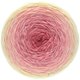 Lana Grossa TWISTED SUMMER SHADES | 1004-color crudo/rosa/clavel