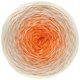 Lana Grossa TWISTED SUMMER SHADES | 1005-color crudo/salmón/naranja