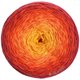 Lana Grossa TWISTED SUMMER SHADES | 1007-burdeos/naranja/salmón/amarillo