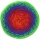 Lana Grossa TWISTED SUMMER SHADES | 1011-jade/azul cobalto/fucsia/naranja