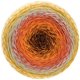 Lana Grossa TWISTED SUMMER SHADES | 1013-color crudo/amarillo/gris claro/salmón/mandarina/marrón oscuro