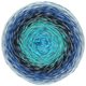 Lana Grossa TWISTED SUMMER SHADES | 1102-azul claro/azul oscuroro/negro/menta/turquesa