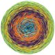 Lana Grossa TWISTED SUMMER SHADES | 1103-verde/amarillo/violeta/naranja/turquesa