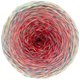 Lana Grossa TWISTED SUMMER SHADES | 1104-naturaleza/salmón/rojo oscuro