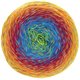 Lana Grossa TWISTED SUMMER SHADES | 1111-amarillo/naranja/fucsia/azul turquesa/pistacho