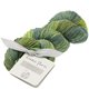 Lana Grossa UNICO (Linea Pura) | 02-gris verde/verde claro/verde reseda/oliva