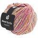 Lana Grossa VANITY (ABOUT BERLIN) | 01-rosa/lila/gris verde variopinto