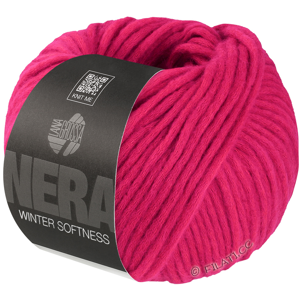 WINTER SOFTNESS (Nera) de Lana Grossa