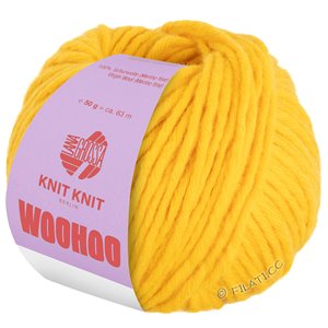 Lana Grossa WOOHOO 50g | 03-amarillo