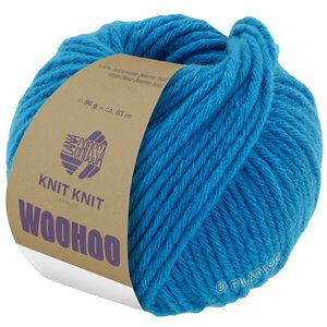 Lana Grossa WOOHOO 50g | 07-azul