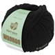 Lana Grossa WOOHOO 50g | 14-negro