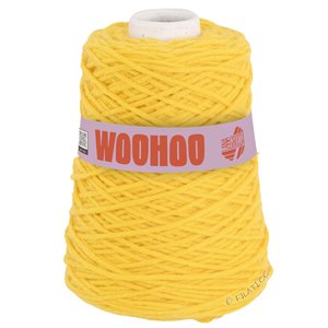 Lana Grossa WOOHOO 200g | 03-amarillo