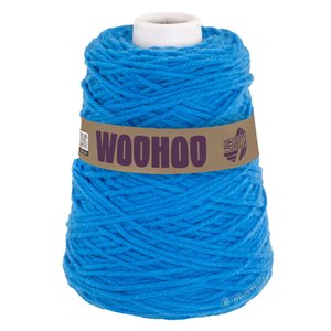 Lana Grossa WOOHOO 200g | 07-azul