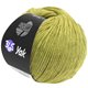 Lana Grossa 365 YAK | 05-verde amarillento/gris claro