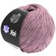 Lana Grossa 365 YAK | 07-rosa delicada/gris