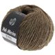 Lana Grossa YAK MERINO | 009-gris marrón mezcla