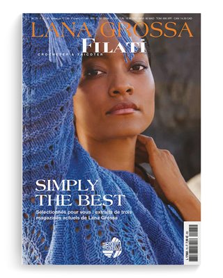 FILATI Crocheter & Tricoter No. 35/75 - Edición francesa