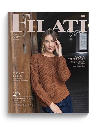 FILATI STUDIO No. 3 - Edición alemana 