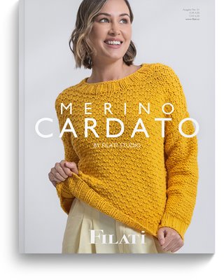 Merino Cardato No. 1 - Edición alemana