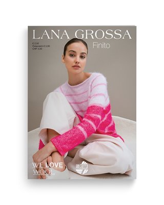 FINITO Flyer - Edición alemana