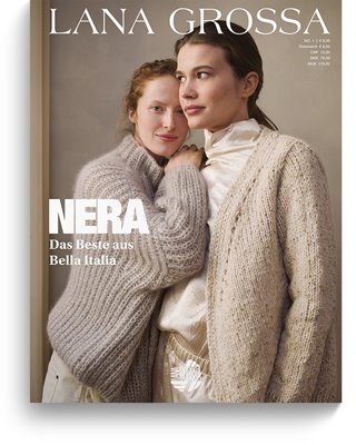 Nera No. 1 - Edición alemana