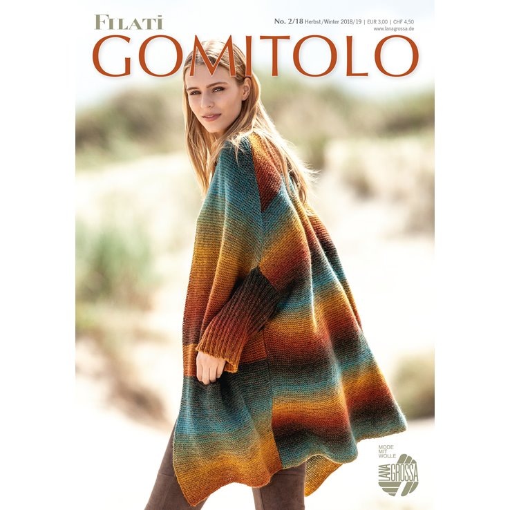 Lana Grossa GOMITOLO No. 2 (FR)