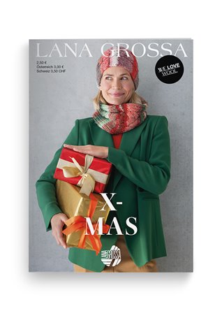 X-Mas Flyer 2025 - Edición alemana