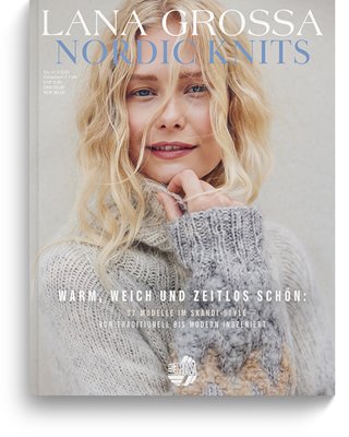 Nordic Knits No. 4 - Edición alemana