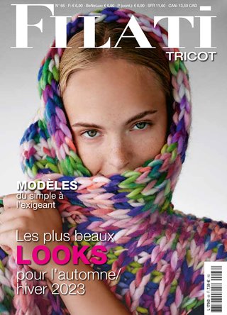 FILATI Tricot No. 26 - Edición francesa