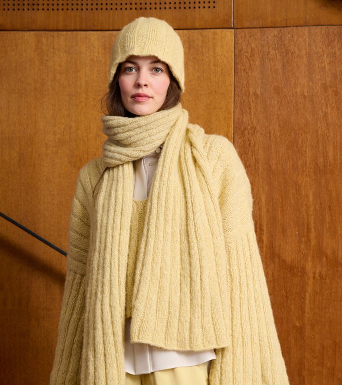 Lana Grossa SCHAL Airy