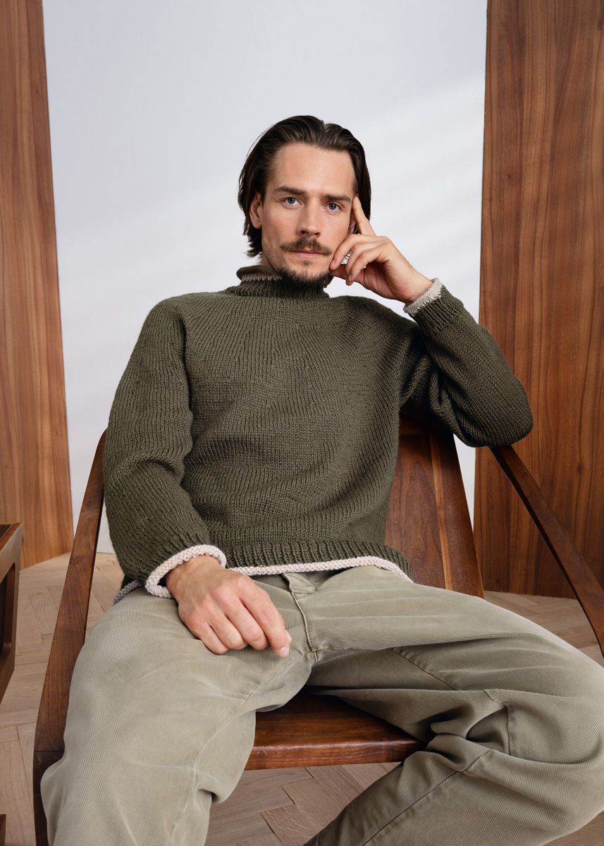 Lana Grossa Classici No. 29 -  Edición alemana