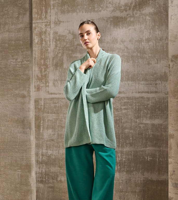 Lana Grossa JACKE Campo