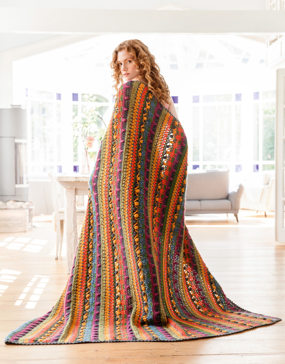 Lana Grossa FILATI Handstrick No. 72 (Home) - Magazine (DE) + Instrucciones en inglés (EN)