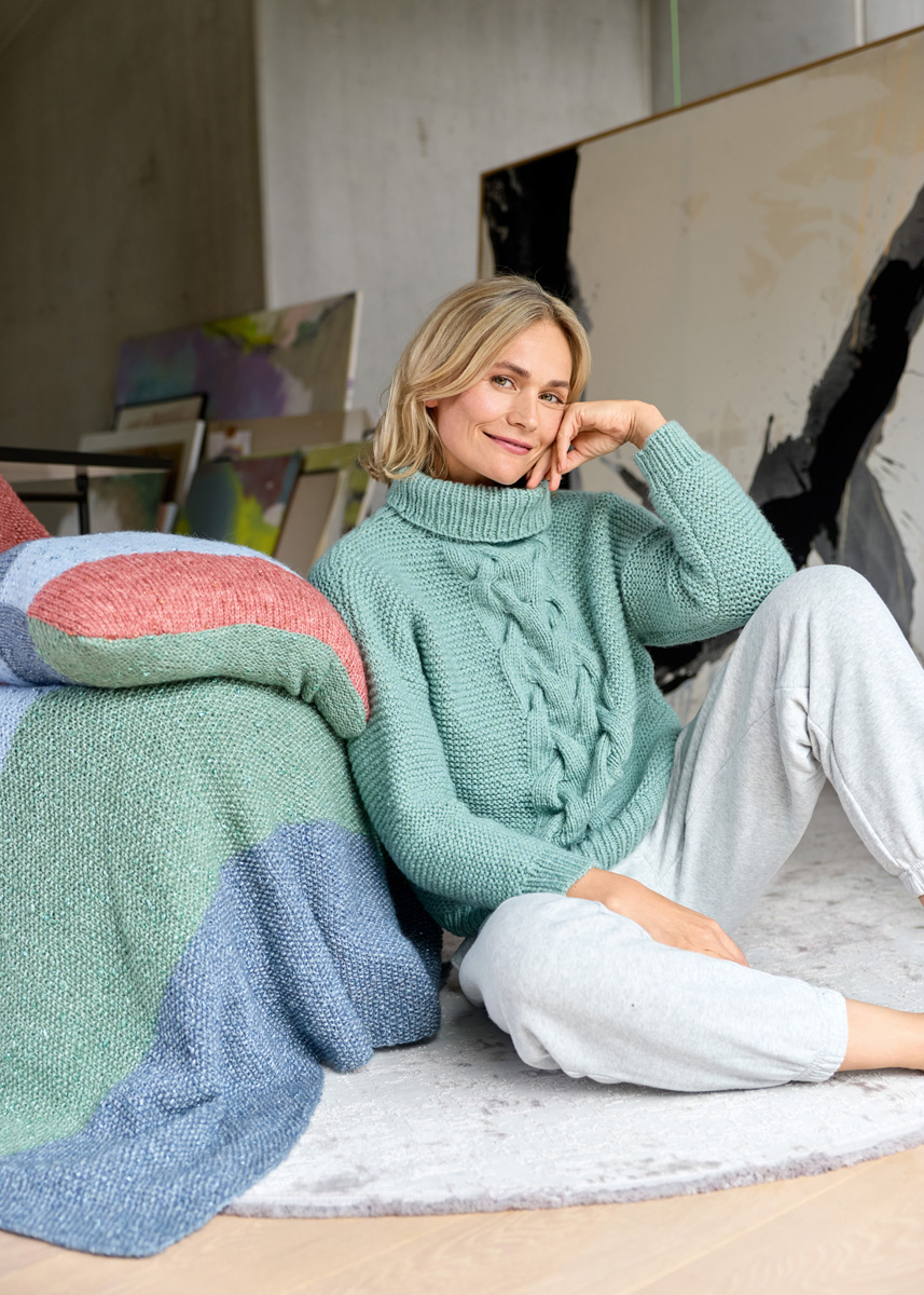 Lana Grossa home No. 78 - Edición alemana 