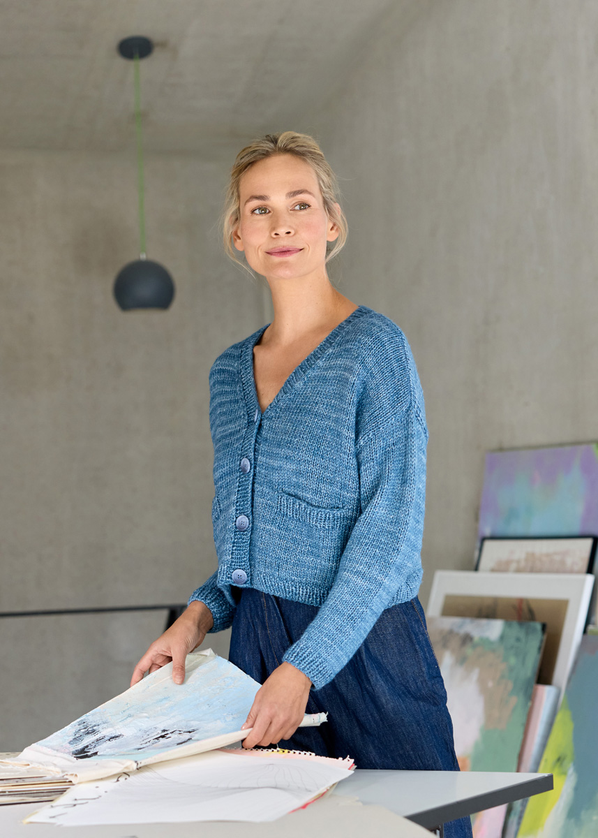 Lana Grossa home No. 78 - Edición alemana 