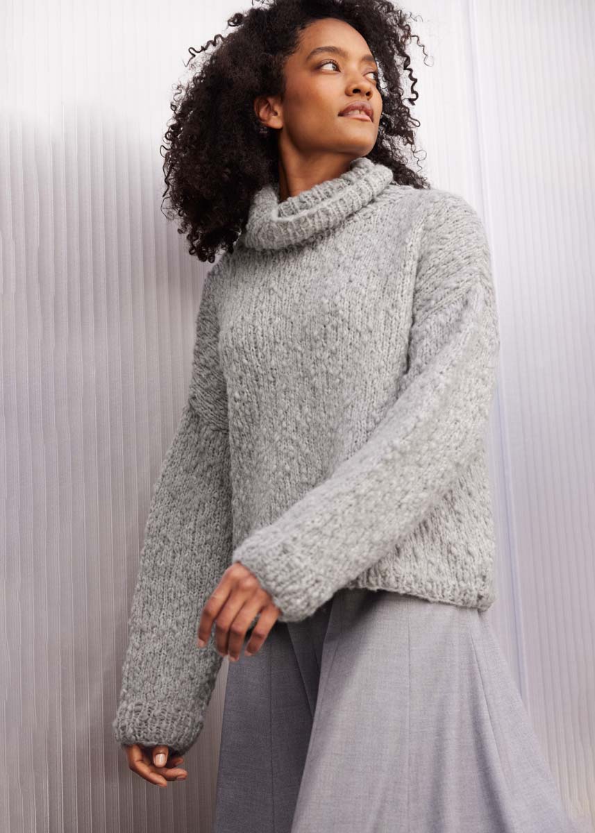 Lana Grossa FILATI No. 70 (Herbst/Winter 2025/26) - Edición alemana