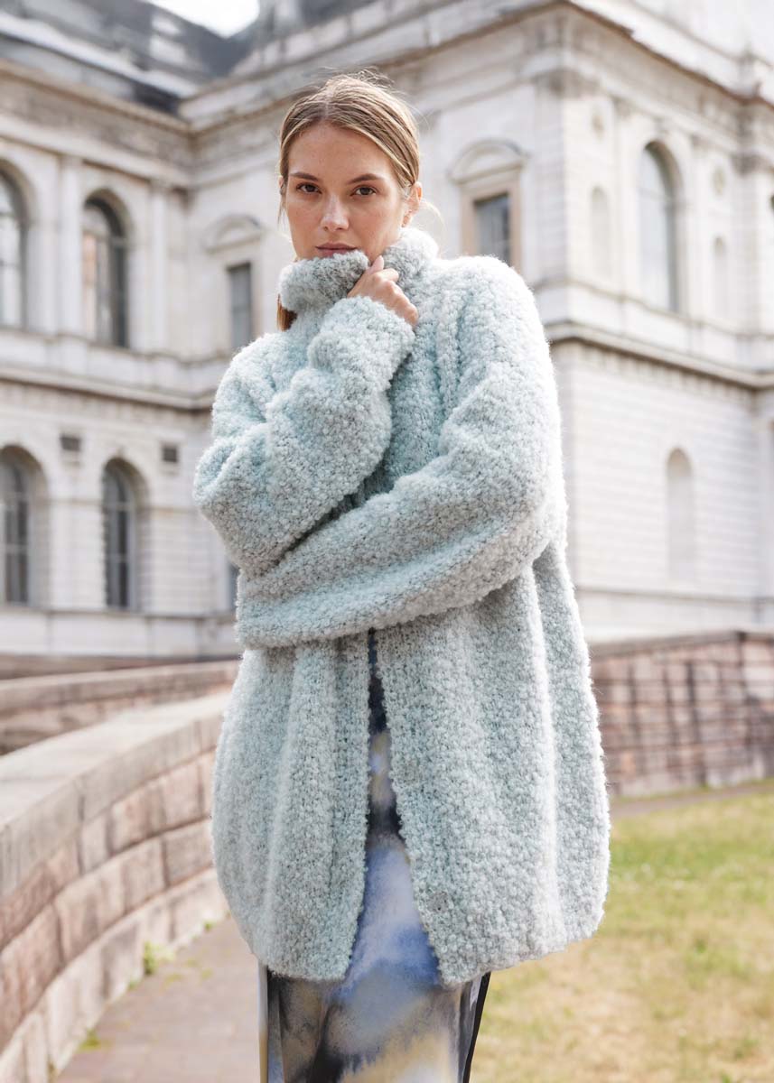 Lana Grossa FILATI No. 70 (Herbst/Winter 2025/26) - Edición alemana