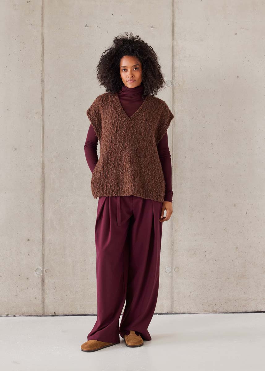 Lana Grossa SLIPOVER Caramella