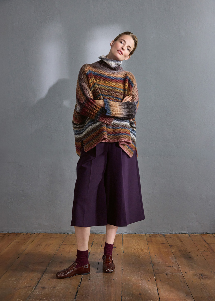 Lana Grossa PULLOVER Candy